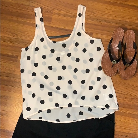 Volcom High-Low Tank Top Size S - Picture 2 of 7